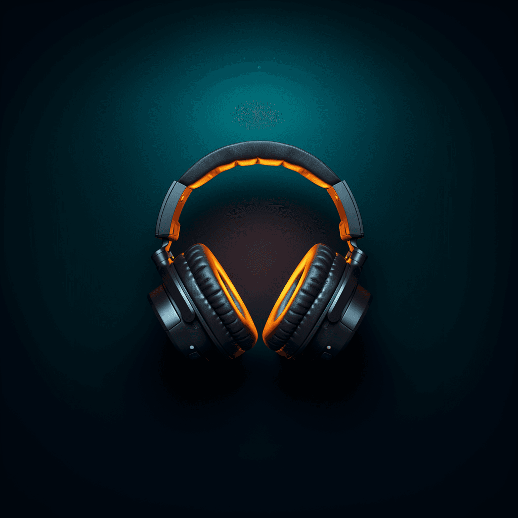 DEAF 9000MXI Headphones